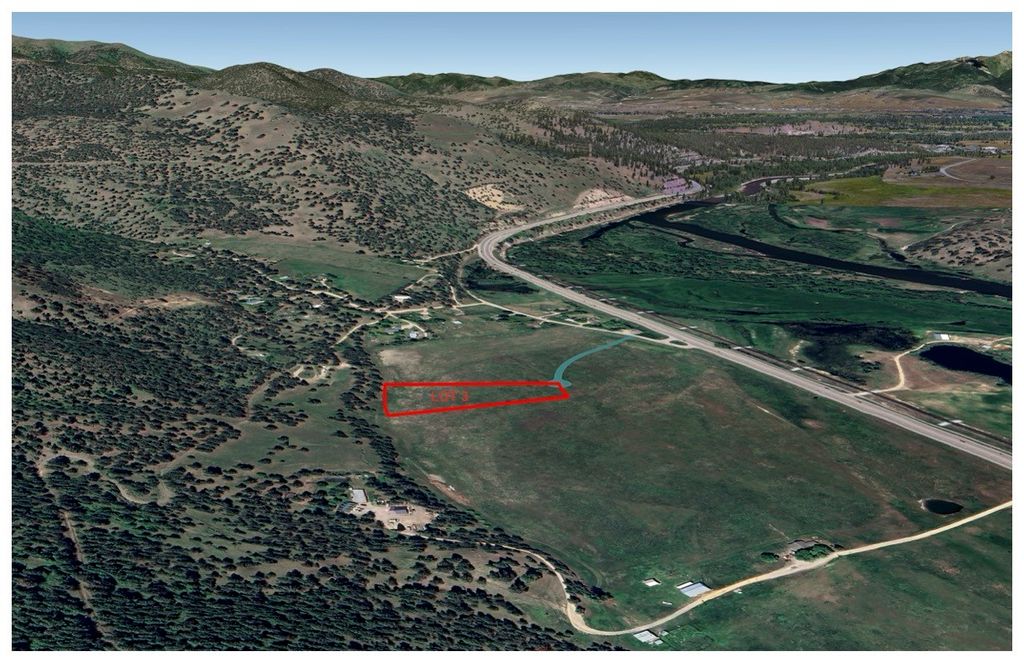 Photo of 0 Hwy 93 #Lot 3, Lolo, MT 59847 (MLS # 30025596)