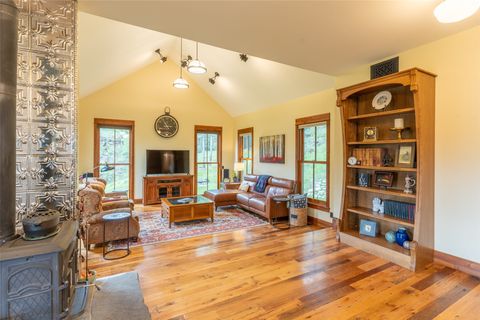 Tiny photo for 6710 Farm To Market Road, Whitefish, MT 59937 (MLS # 30068073)