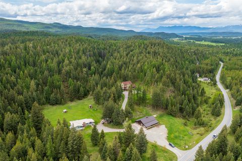Photo of 6710 Farm To Market Road, Whitefish, MT 59937 (MLS # 30068073)