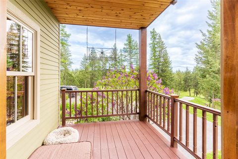 Tiny photo for 6710 Farm To Market Road, Whitefish, MT 59937 (MLS # 30068073)