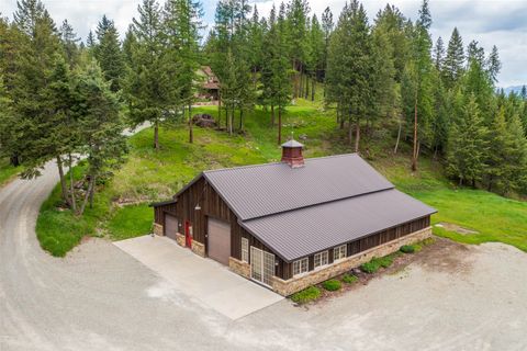 Tiny photo for 6710 Farm To Market Road, Whitefish, MT 59937 (MLS # 30068073)