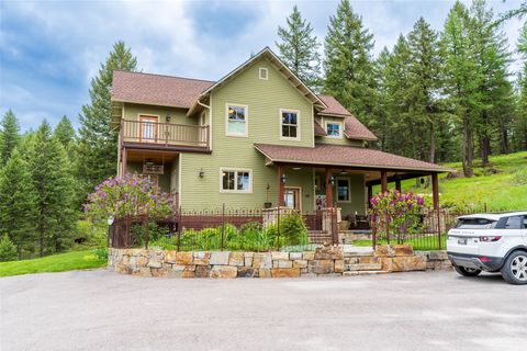 Tiny photo for 6710 Farm To Market Road, Whitefish, MT 59937 (MLS # 30068073)