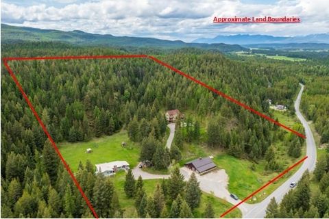 Tiny photo for 6710 Farm To Market Road, Whitefish, MT 59937 (MLS # 30068073)