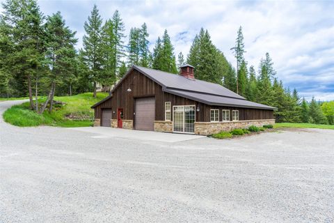 Tiny photo for 6710 Farm To Market Road, Whitefish, MT 59937 (MLS # 30068073)