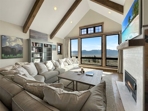 Tiny photo for 231 Axolotl Lakes Trail, Ennis, MT 59729 (MLS # 30068137)