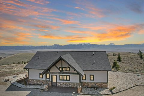 Photo of 231 Axolotl Lakes Trail, Ennis, MT 59729 (MLS # 30068137)