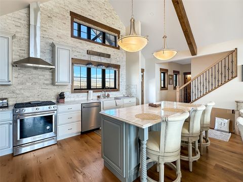 Tiny photo for 231 Axolotl Lakes Trail, Ennis, MT 59729 (MLS # 30068137)