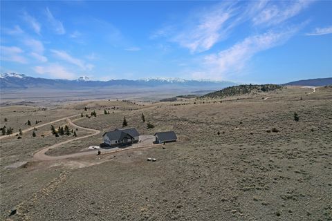Tiny photo for 231 Axolotl Lakes Trail, Ennis, MT 59729 (MLS # 30068137)