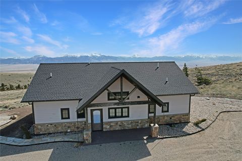 Tiny photo for 231 Axolotl Lakes Trail, Ennis, MT 59729 (MLS # 30068137)