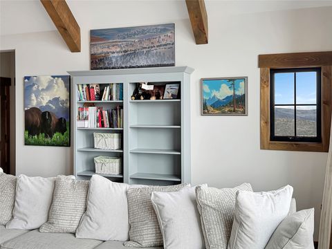 Tiny photo for 231 Axolotl Lakes Trail, Ennis, MT 59729 (MLS # 30068137)