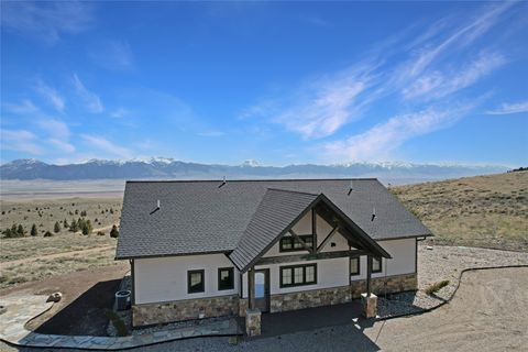 Tiny photo for 231 Axolotl Lakes Trail, Ennis, MT 59729 (MLS # 30068137)
