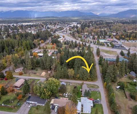 Tiny photo for 36 13th Street E, Columbia Falls, MT 59912 (MLS # 30060525)