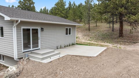 Tiny photo for 11 Bugle Road, Clancy, MT 59634 (MLS # 30070367)