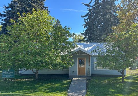 Tiny photo for 1119 Maiden Lane, Thompson Falls, MT 59873 (MLS # 30066128)