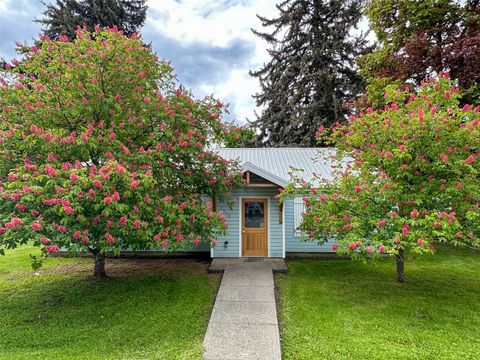 Photo of 1119 Maiden Lane, Thompson Falls, MT 59873 (MLS # 30066128)