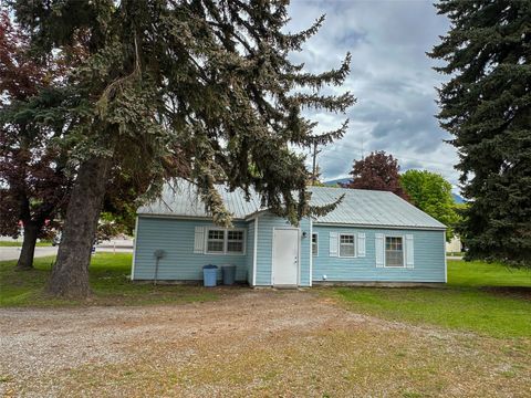 Tiny photo for 1119 Maiden Lane, Thompson Falls, MT 59873 (MLS # 30066128)