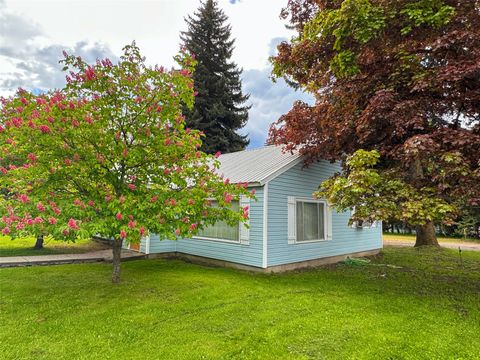 Tiny photo for 1119 Maiden Lane, Thompson Falls, MT 59873 (MLS # 30066128)