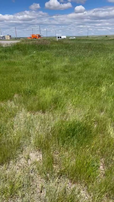 Tiny photo for 820 Teton Avenue, Valier, MT 59486 (MLS # 30072681)