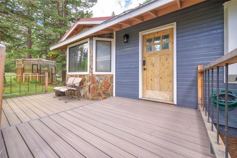 Tiny photo for 3410 Ray Mountain Road, Darby, MT 59829 (MLS # 30071143)