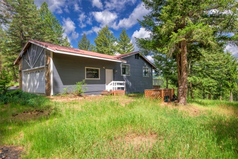 Tiny photo for 3410 Ray Mountain Road, Darby, MT 59829 (MLS # 30071143)