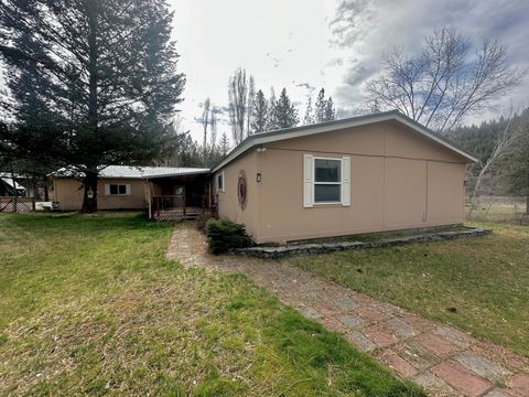Tiny photo for 1595 River Bend Road, Superior, MT 59872 (MLS # 30067812)