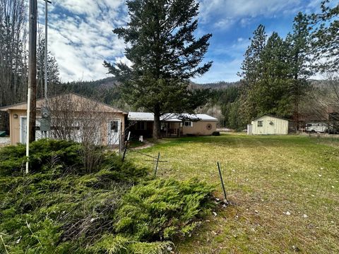 Tiny photo for 1595 River Bend Road, Superior, MT 59872 (MLS # 30067812)