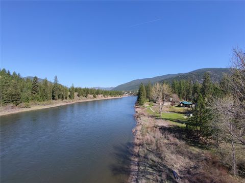 Tiny photo for 1595 River Bend Road, Superior, MT 59872 (MLS # 30067812)