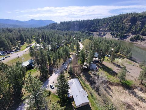 Tiny photo for 1595 River Bend Road, Superior, MT 59872 (MLS # 30067812)