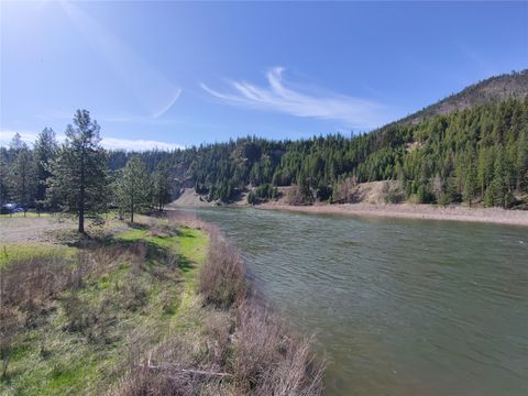 Tiny photo for 1595 River Bend Road, Superior, MT 59872 (MLS # 30067812)