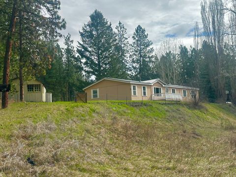 Tiny photo for 1595 River Bend Road, Superior, MT 59872 (MLS # 30067812)