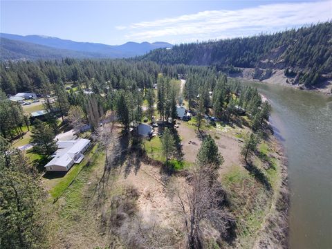 Tiny photo for 1595 River Bend Road, Superior, MT 59872 (MLS # 30067812)
