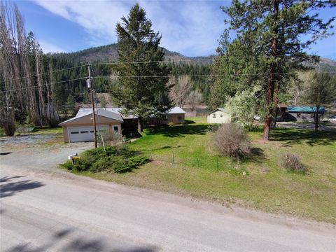 Tiny photo for 1595 River Bend Road, Superior, MT 59872 (MLS # 30067812)