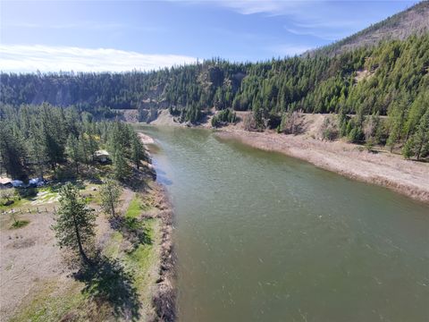 Tiny photo for 1595 River Bend Road, Superior, MT 59872 (MLS # 30067812)