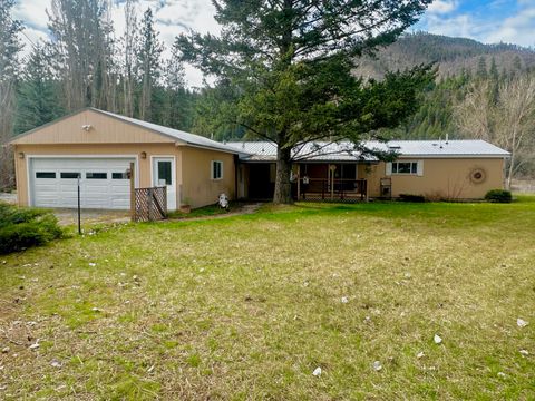 Tiny photo for 1595 River Bend Road, Superior, MT 59872 (MLS # 30067812)