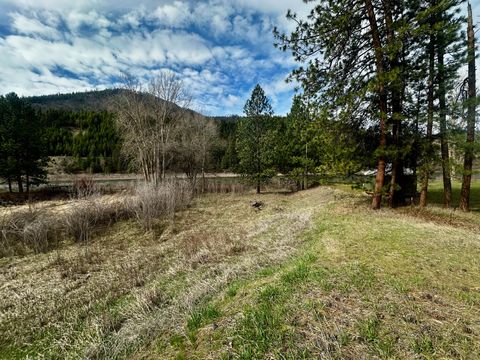 Tiny photo for 1595 River Bend Road, Superior, MT 59872 (MLS # 30067812)