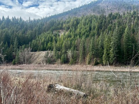 Tiny photo for 1595 River Bend Road, Superior, MT 59872 (MLS # 30067812)
