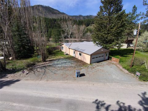 Tiny photo for 1595 River Bend Road, Superior, MT 59872 (MLS # 30067812)