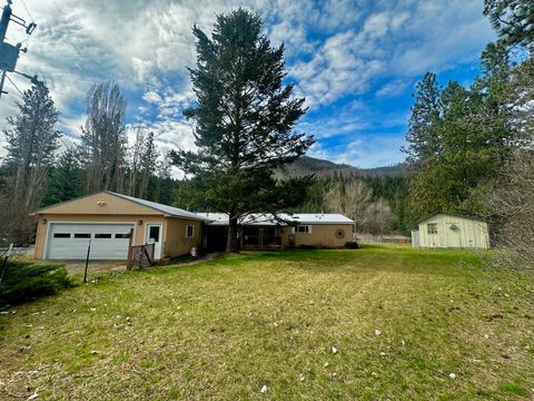Tiny photo for 1595 River Bend Road, Superior, MT 59872 (MLS # 30067812)