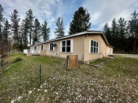 Tiny photo for 1595 River Bend Road, Superior, MT 59872 (MLS # 30067812)