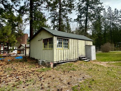 Tiny photo for 1595 River Bend Road, Superior, MT 59872 (MLS # 30067812)