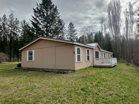 Tiny photo for 1595 River Bend Road, Superior, MT 59872 (MLS # 30067812)