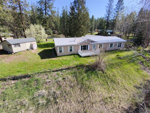 Tiny photo for 1595 River Bend Road, Superior, MT 59872 (MLS # 30067812)