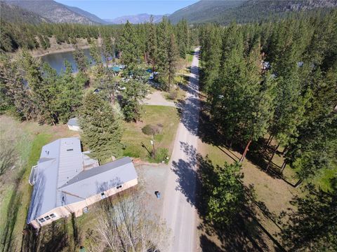 Tiny photo for 1595 River Bend Road, Superior, MT 59872 (MLS # 30067812)