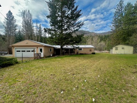 Tiny photo for 1595 River Bend Road, Superior, MT 59872 (MLS # 30067812)