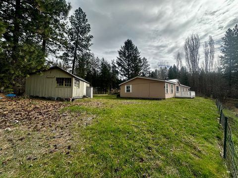 Tiny photo for 1595 River Bend Road, Superior, MT 59872 (MLS # 30067812)