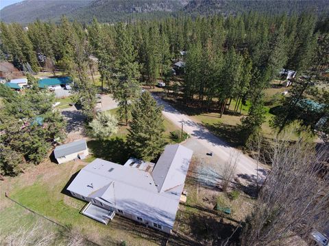 Tiny photo for 1595 River Bend Road, Superior, MT 59872 (MLS # 30067812)
