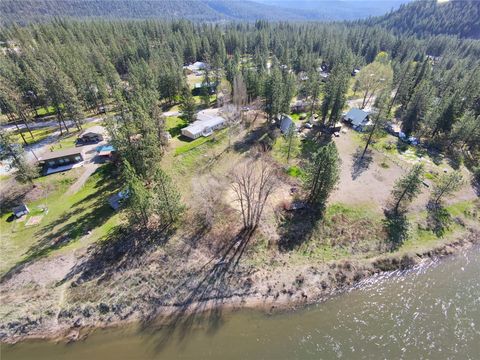 Tiny photo for 1595 River Bend Road, Superior, MT 59872 (MLS # 30067812)