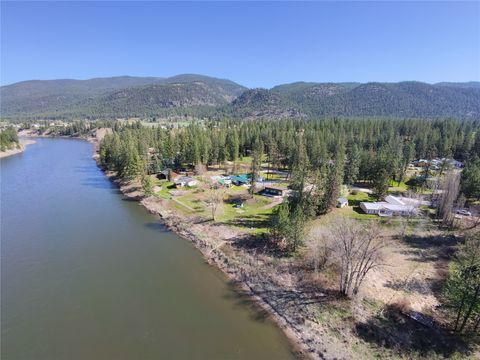 Tiny photo for 1595 River Bend Road, Superior, MT 59872 (MLS # 30067812)