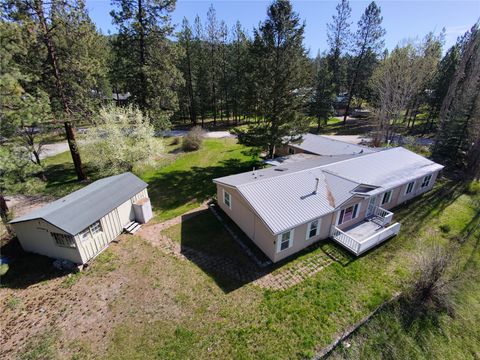 Tiny photo for 1595 River Bend Road, Superior, MT 59872 (MLS # 30067812)