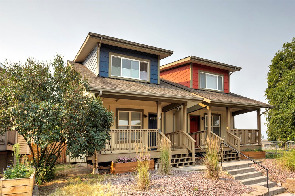 Photo of 2233 Mount Avenue #A, Missoula, MT 59801 (MLS # 30075741)
